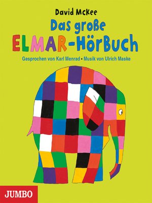 cover image of Das große ELMAR-HörBuch